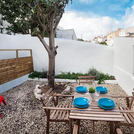 Flh Lisbon Sun Terrace Graca II Apartment Exterior photo